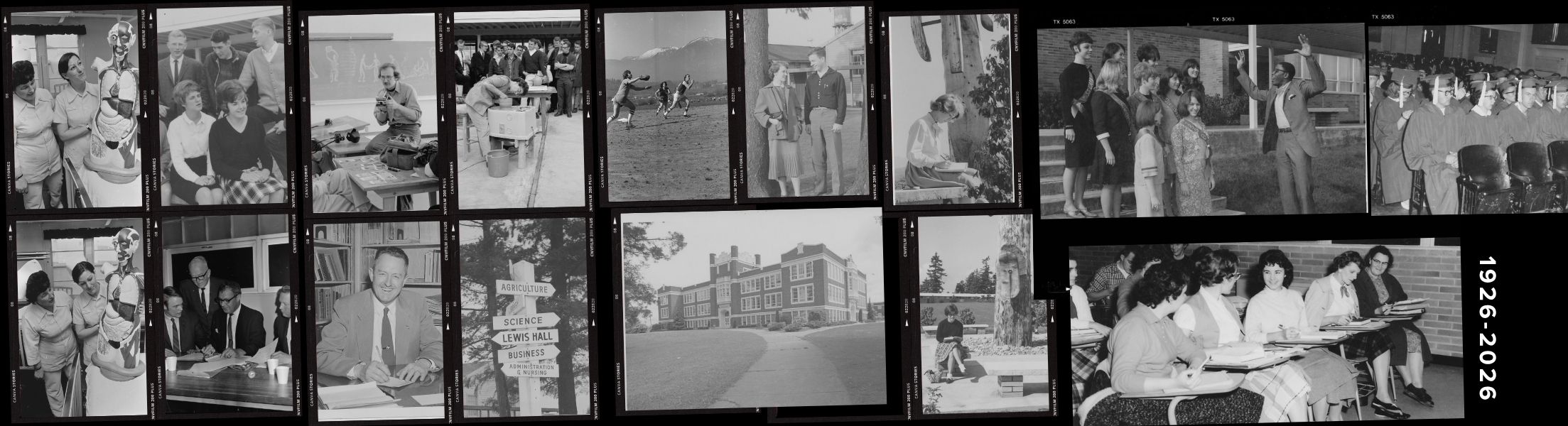 Old campus