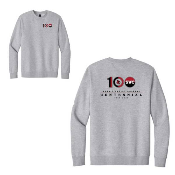 100th Crewneck