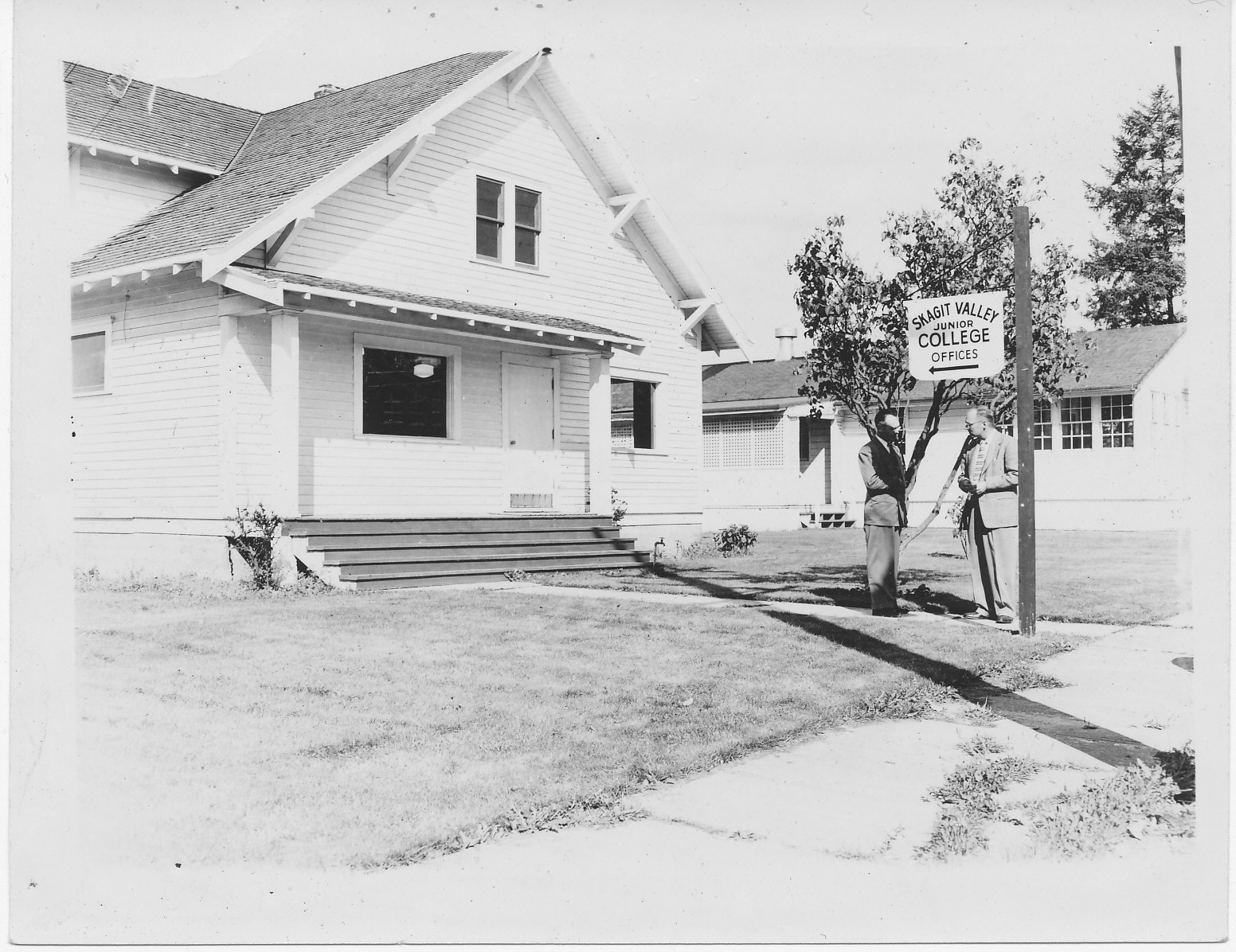Old building