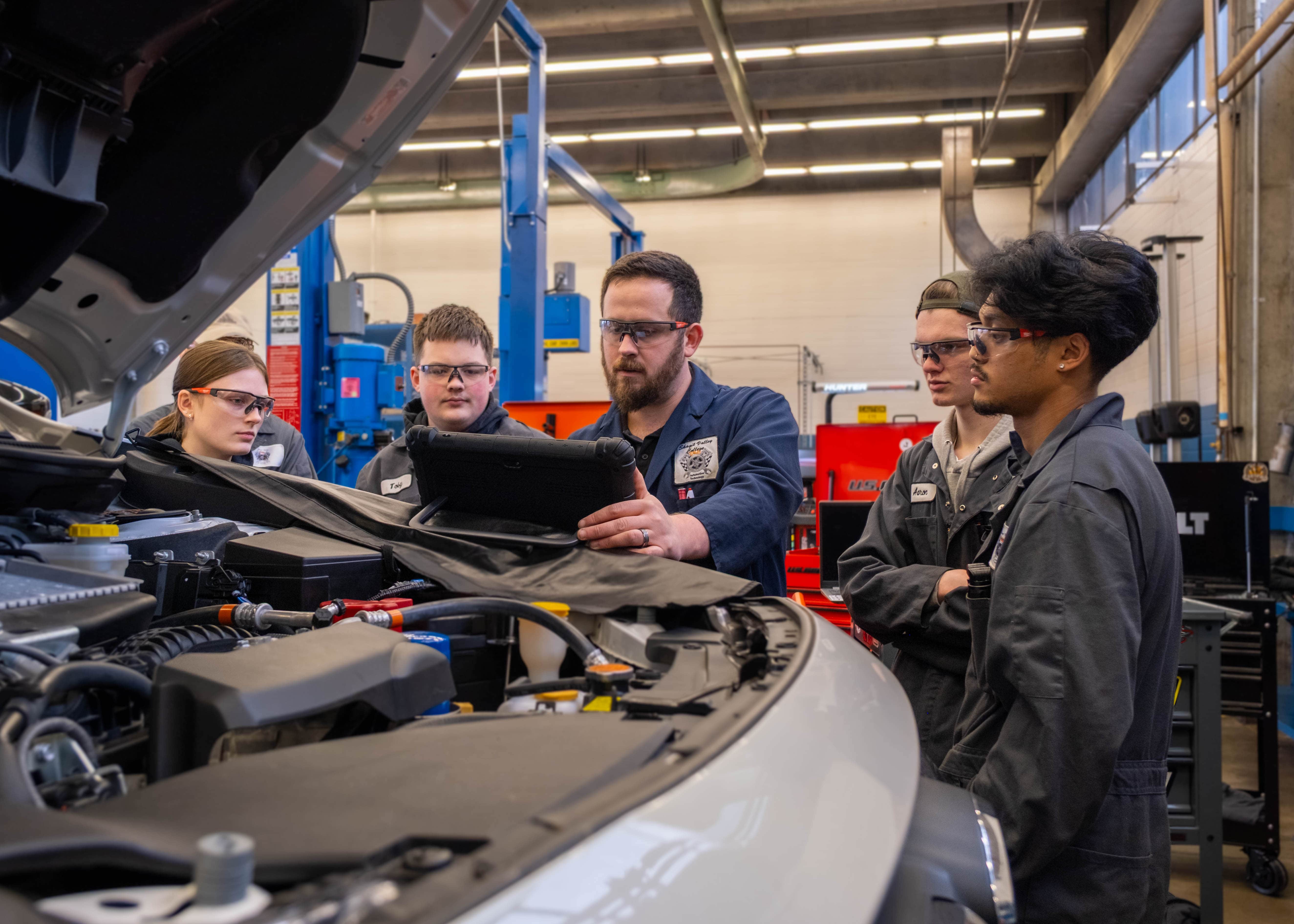 Automotive Technology