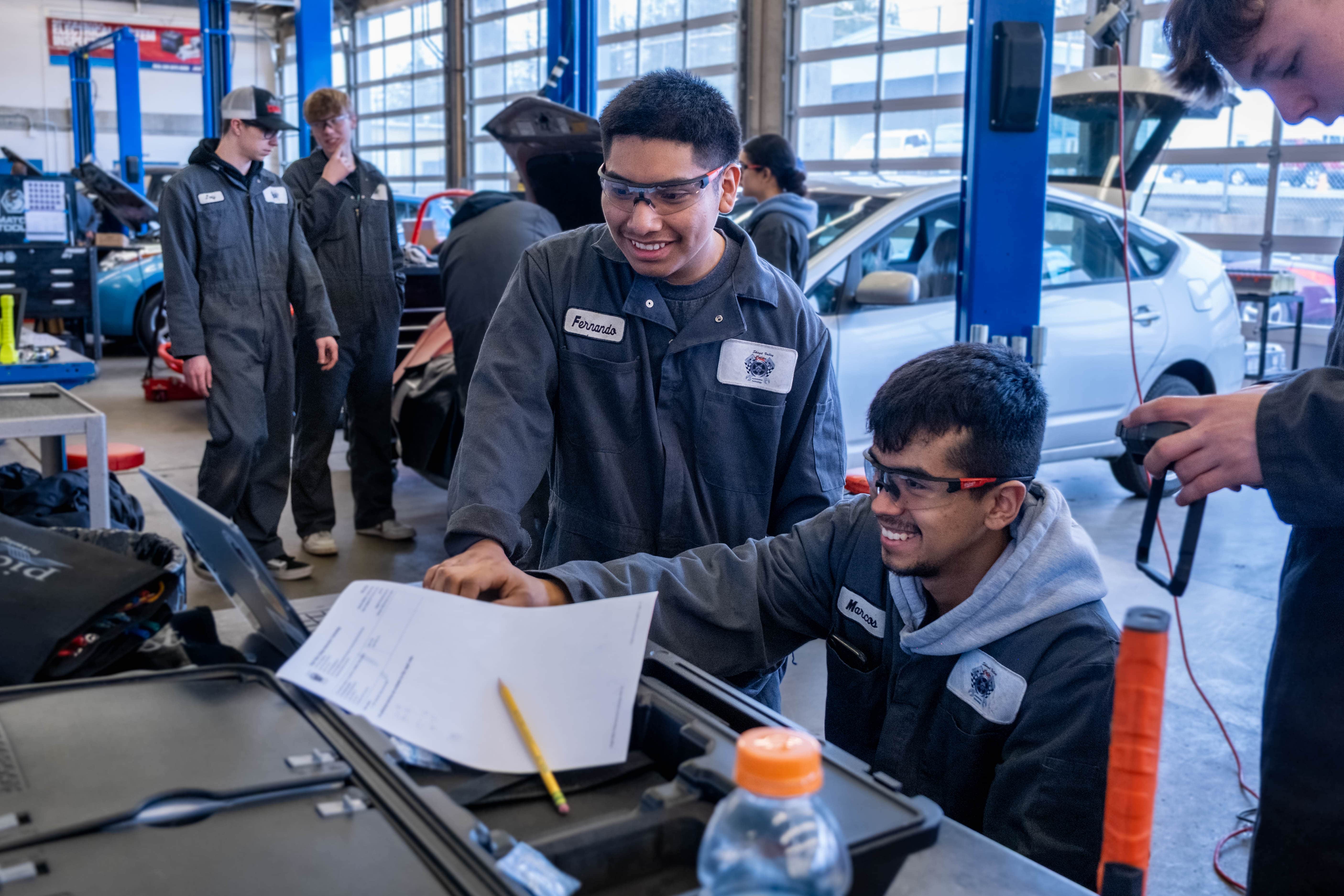 Automotive Technology