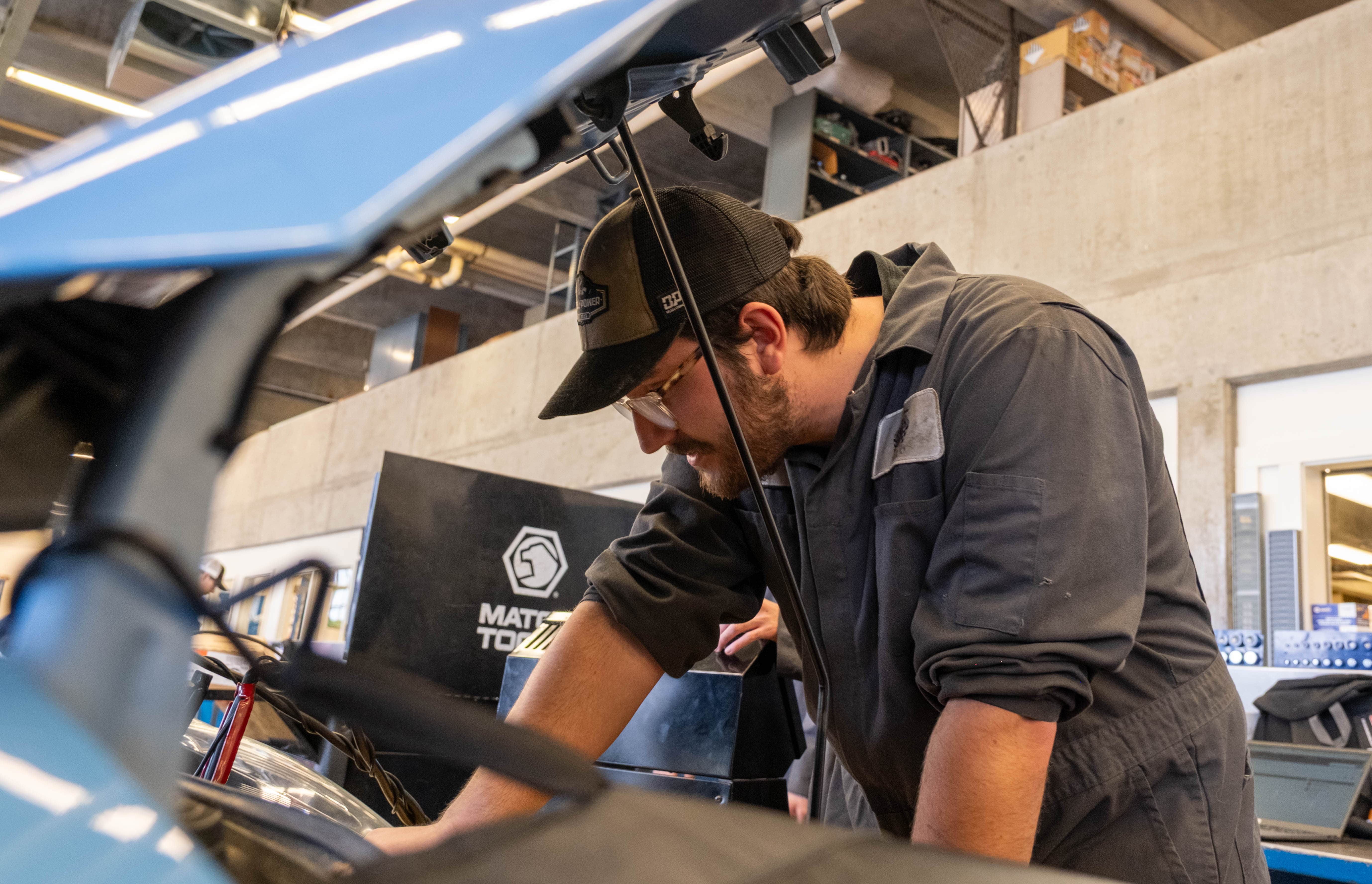 Automotive Technology