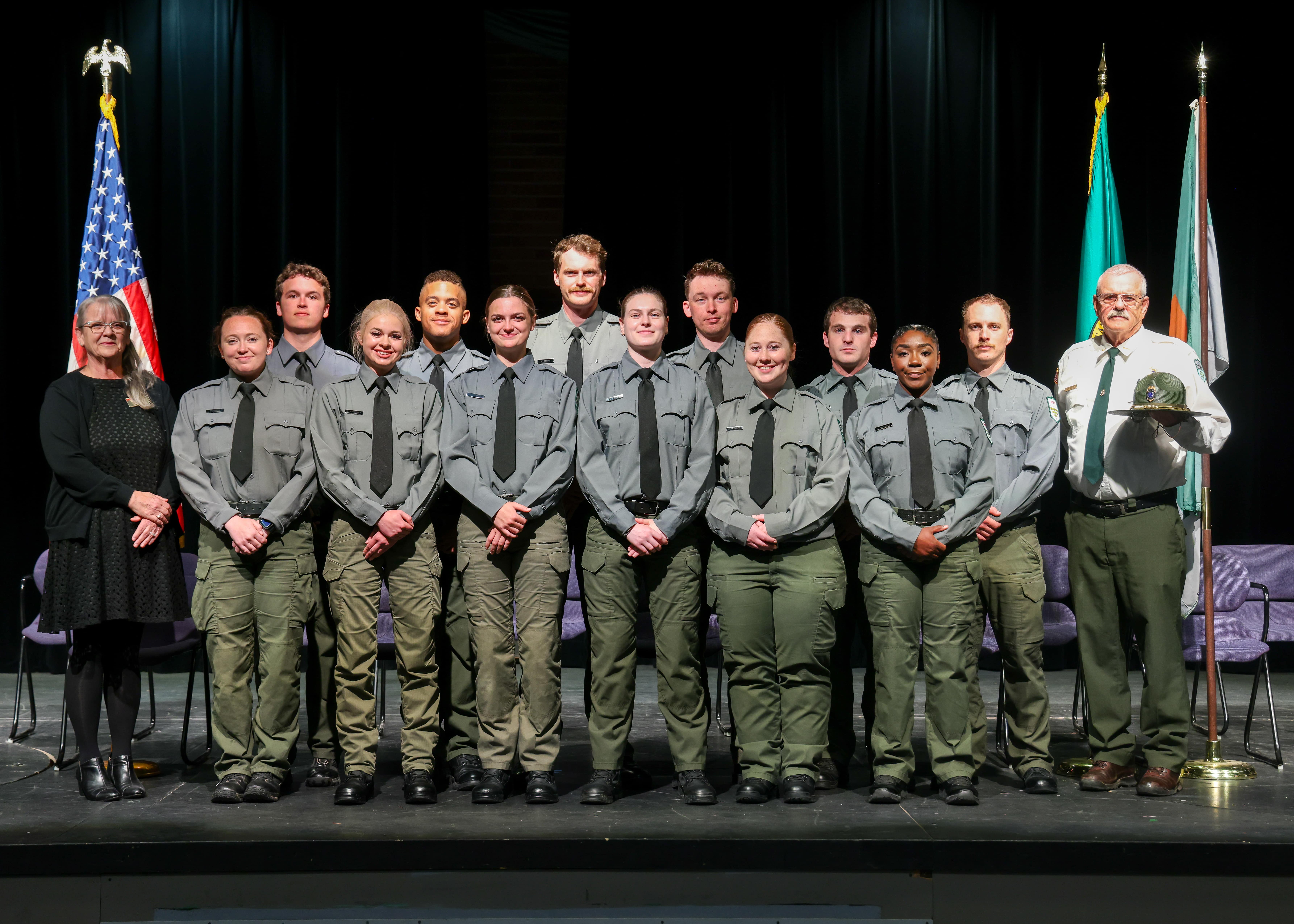 2025 PRLEA Graduation