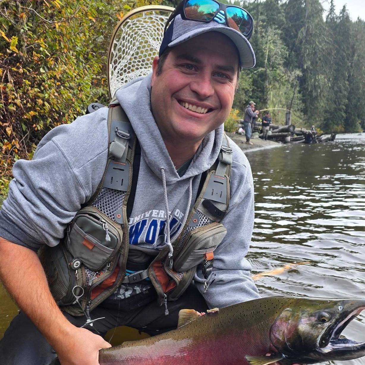 Jon McKenzie, Environmental Conservation Faculty