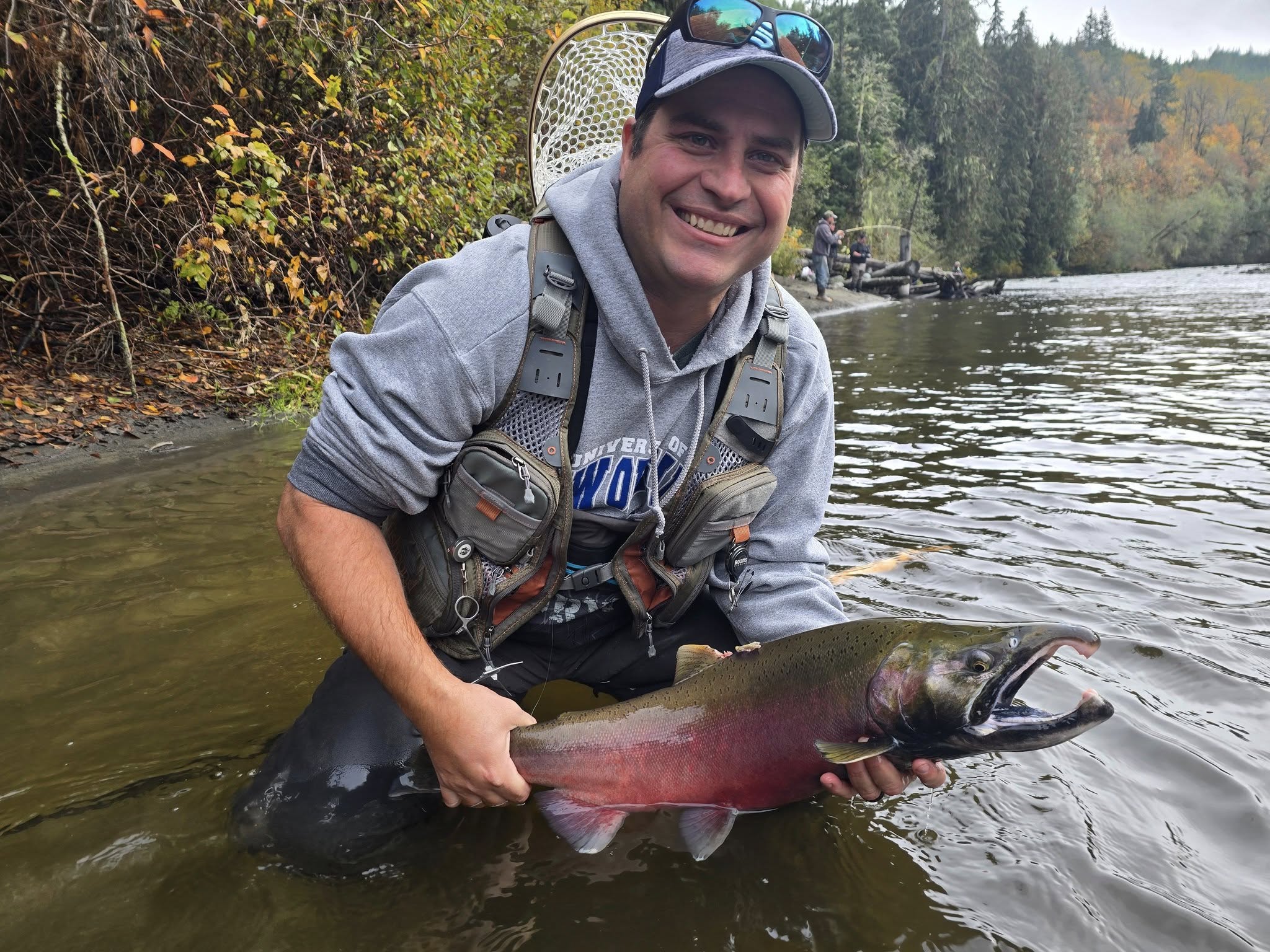 Jon McKenzie, Environmental Conservation Faculty