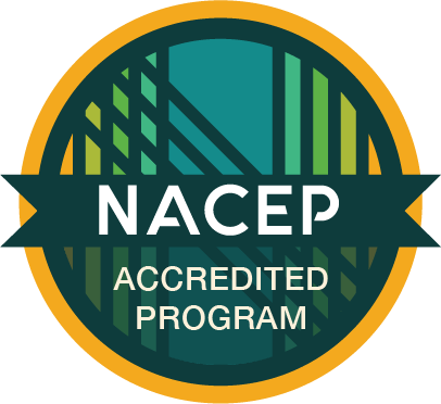 NACEP Accreditation Program Seal