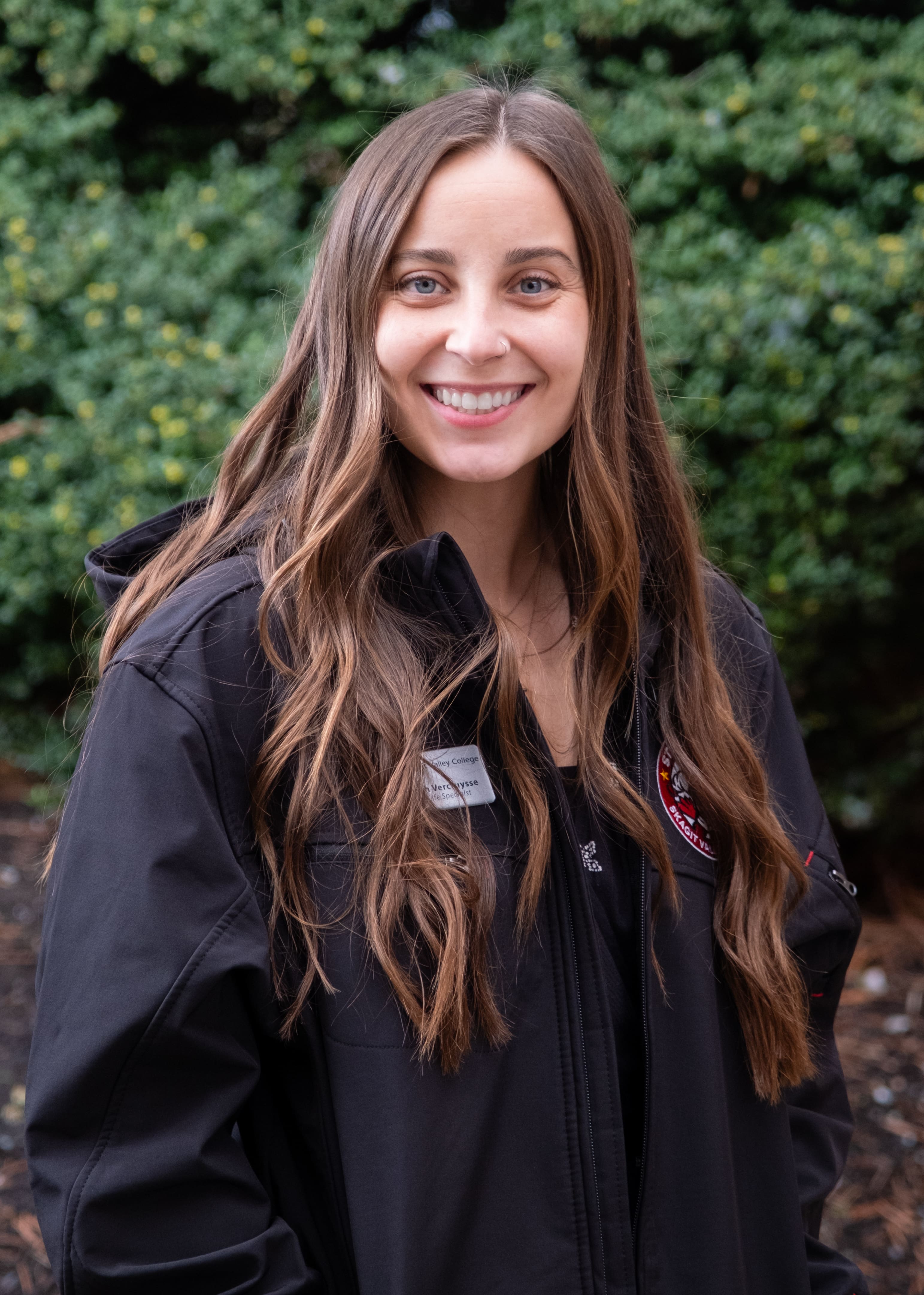 Headshot of Savannah- Student Life Specialist
