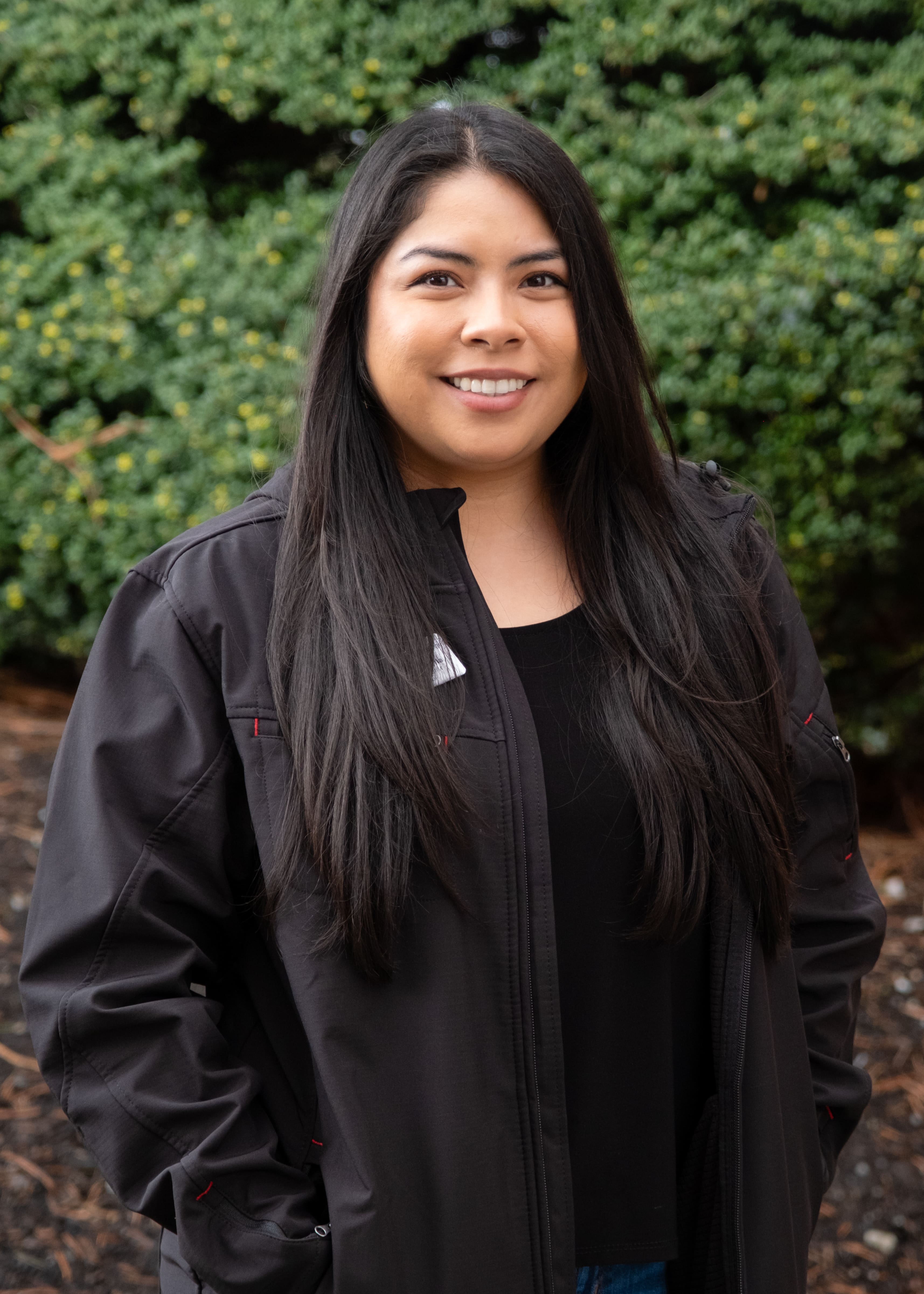 Headshot of Yisele Rosales-Avila- Student Life Specialist
