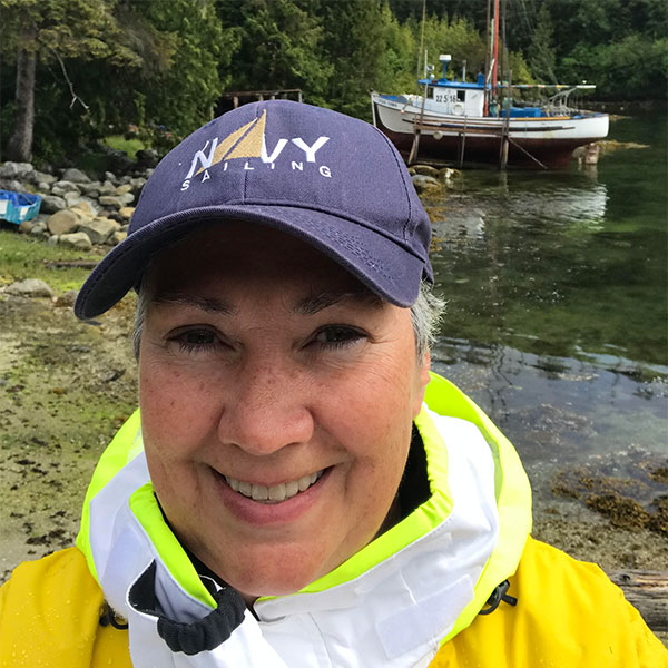 Instructor Margaret Pommert