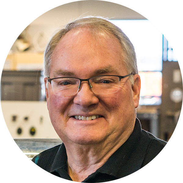 Instructors Mark Bunzel