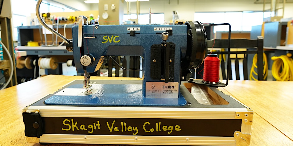 Sewing Machine, Sailrite