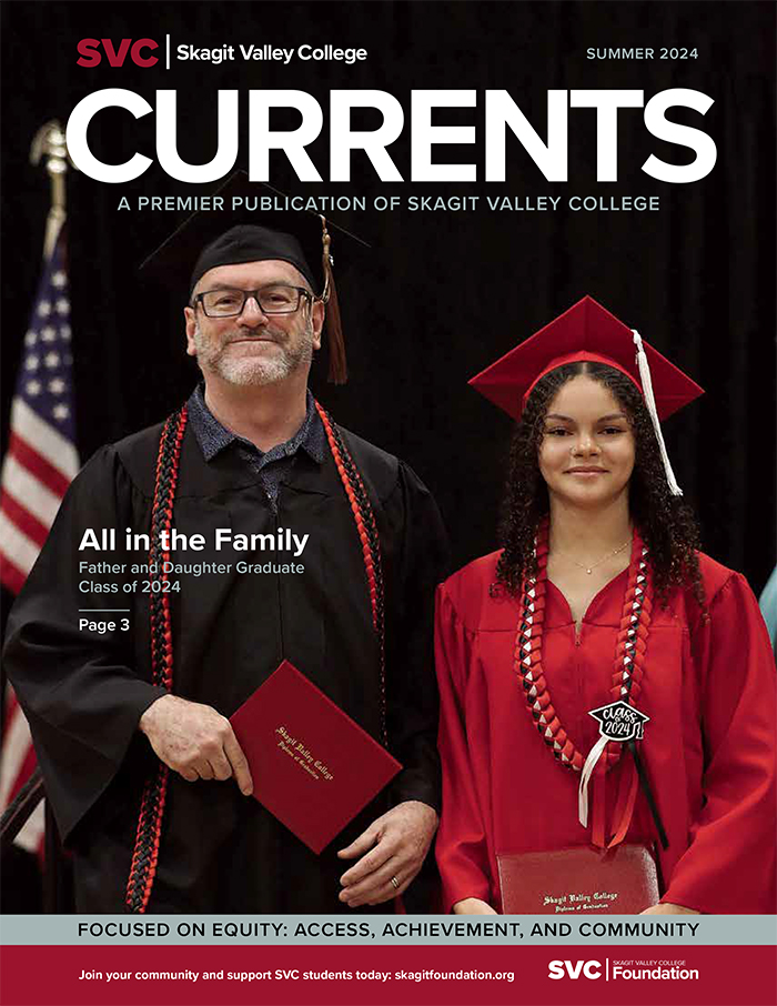 Click to view latest issue of Currents Magazine.