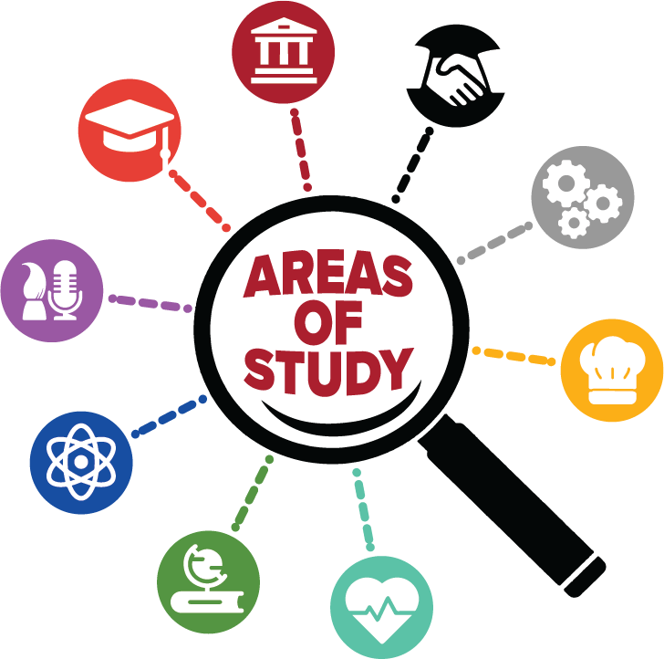 Areas of Study Icon 