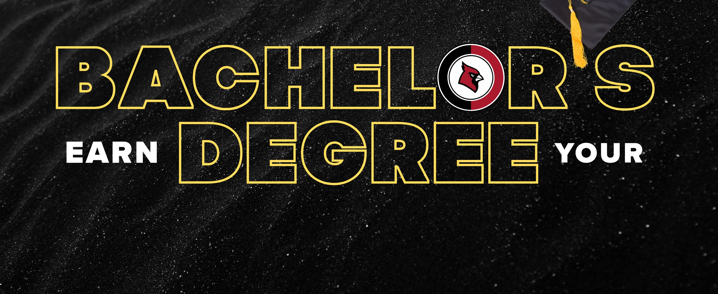 Earn your Bachelor's Degree at SVC