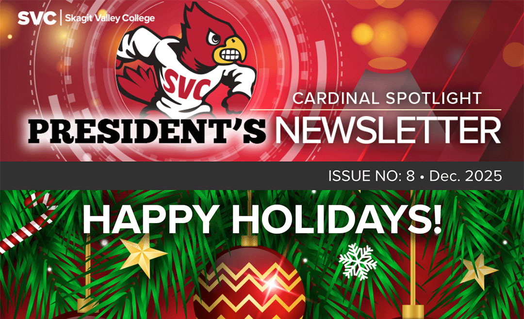 Click to view December Issue