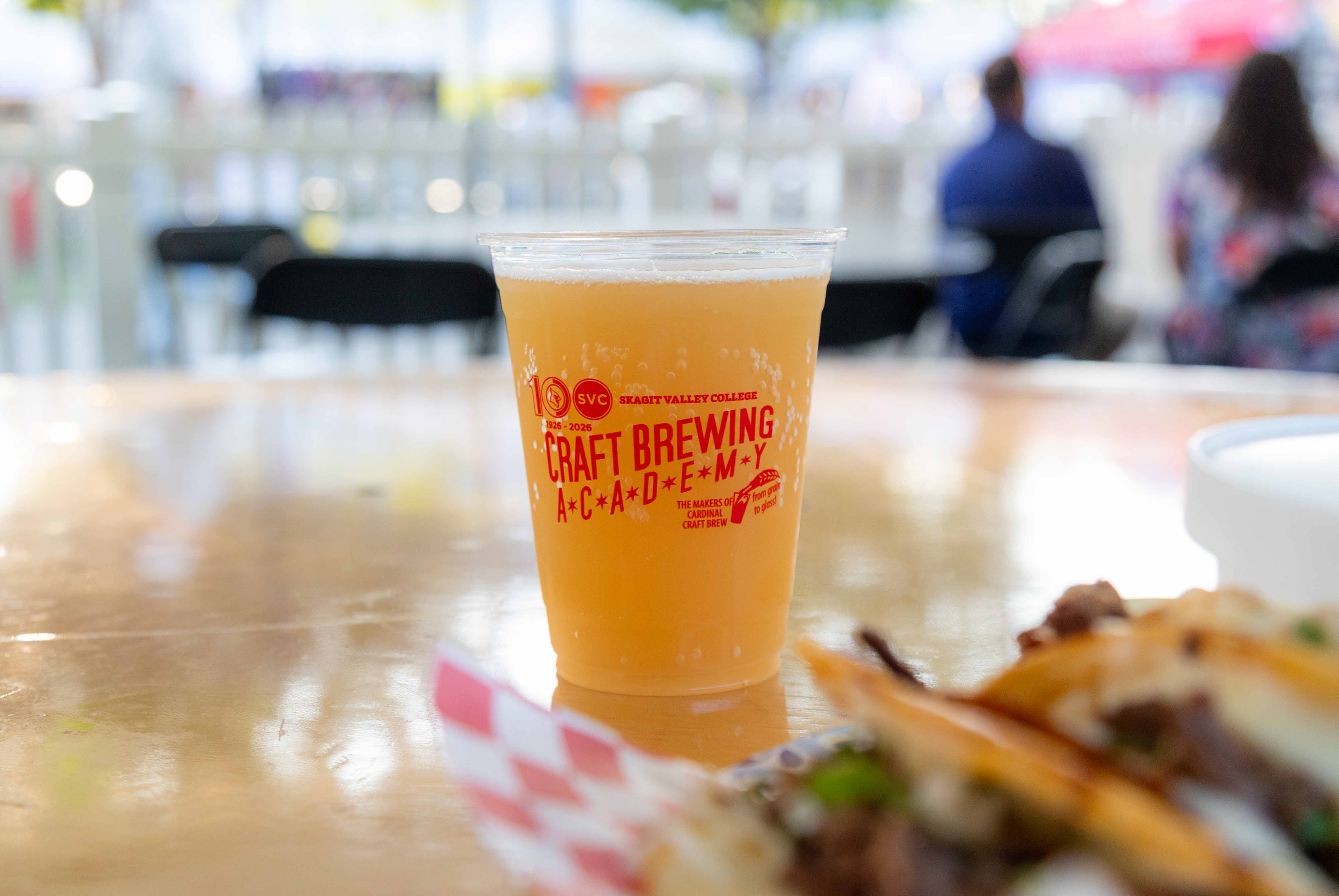 Skagit Fair Beer Garden