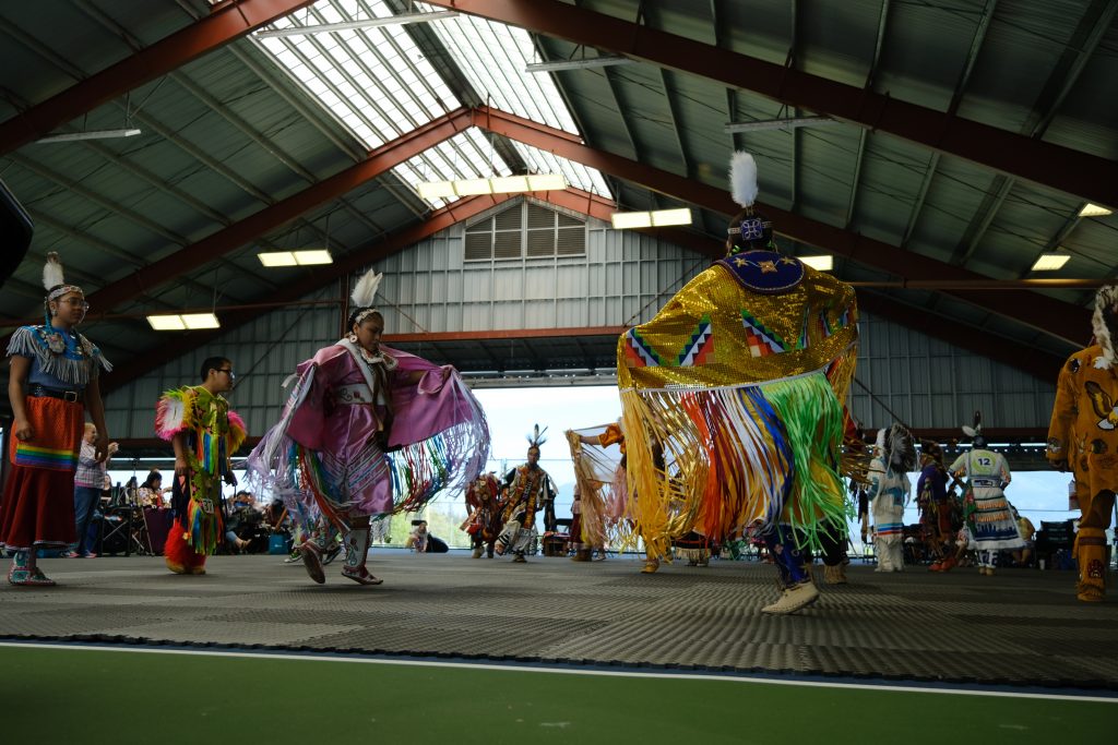 Skagit Valley College hosts its annual powwow 2024