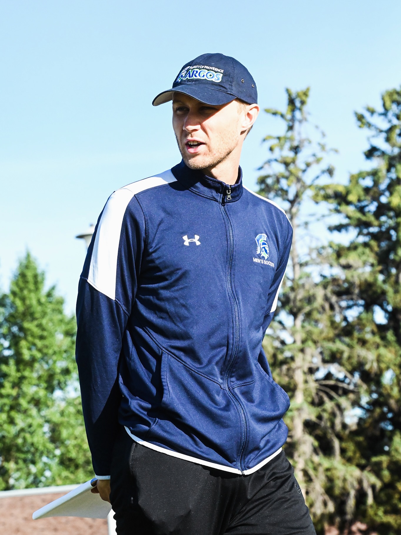 Photo of Brendan Gribek