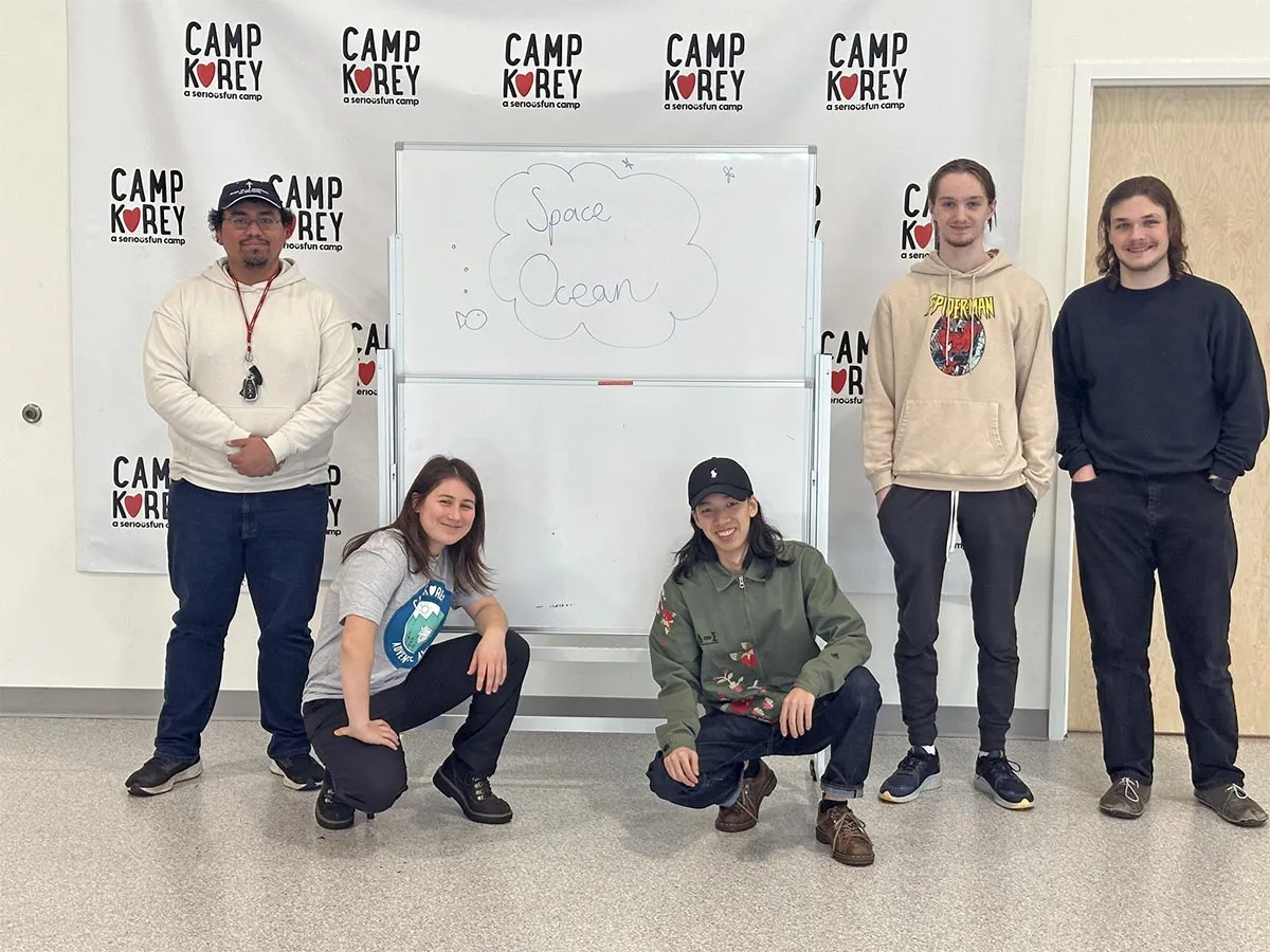 Skagit Valley College Computing Club wins NWIRC “Data Hackathon for Good” 