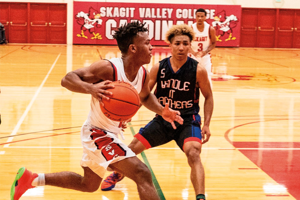 Cardinal Hoops