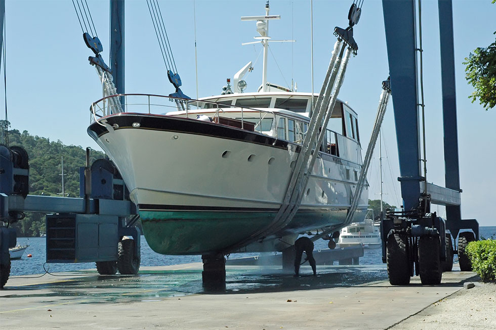 SVC Launches new Marine Surveying program