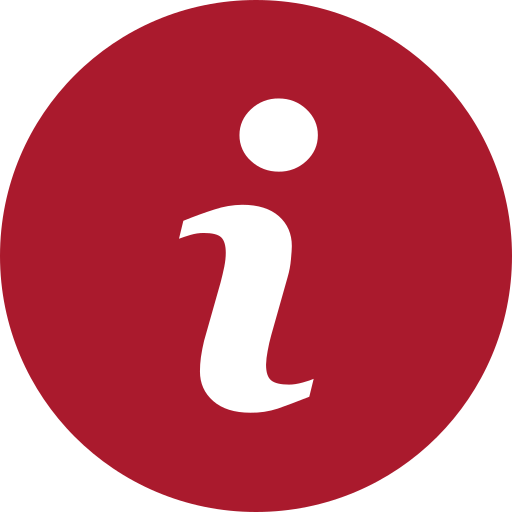 General Information Icon