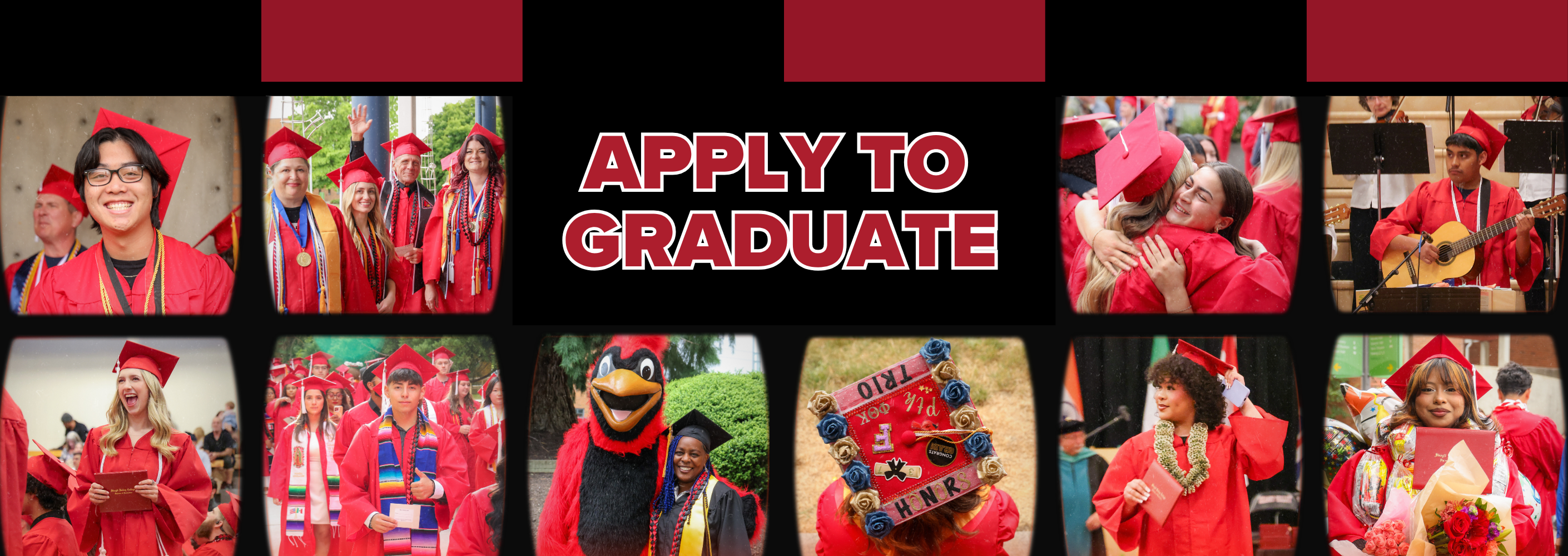 Commencement Web Banner