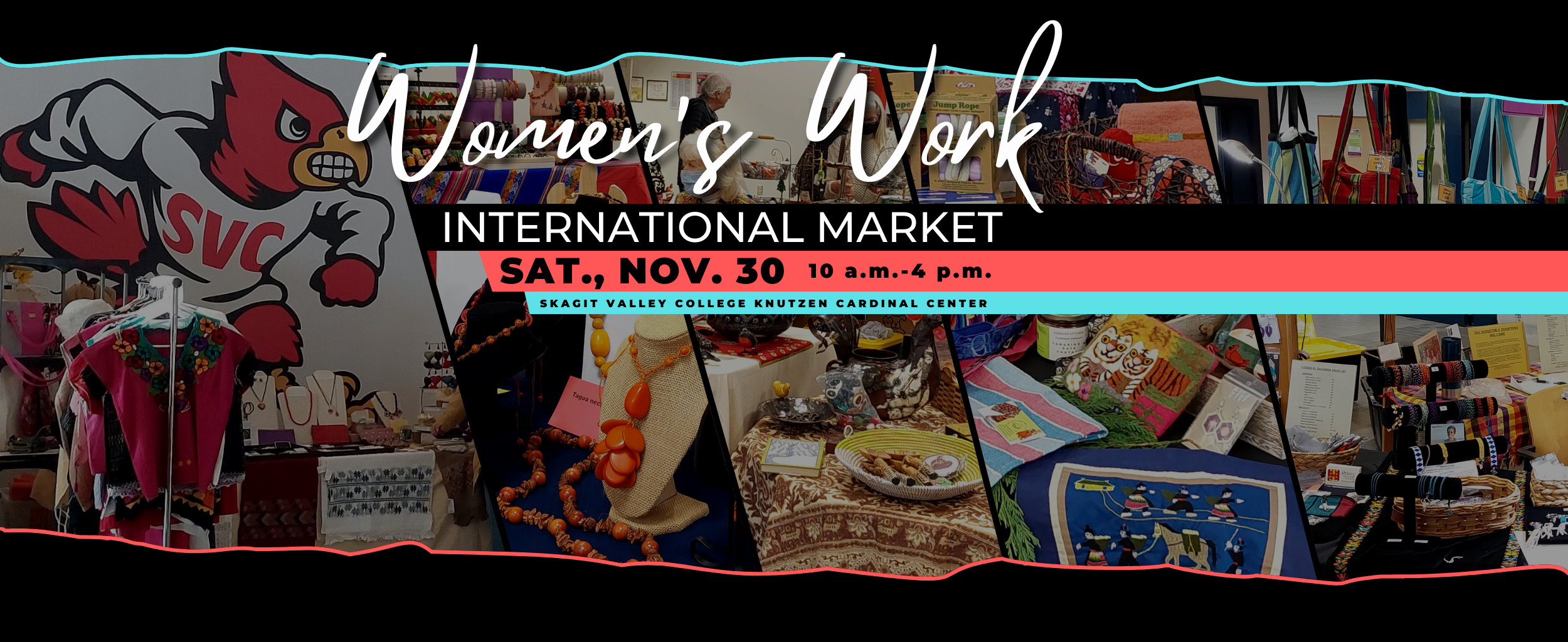 International womens market